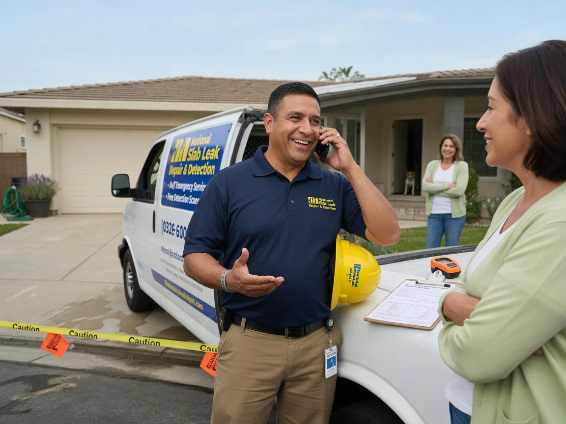 Slab Leak Detection Athol, NY FAQs